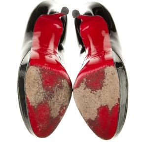 Christian Louboutin heels